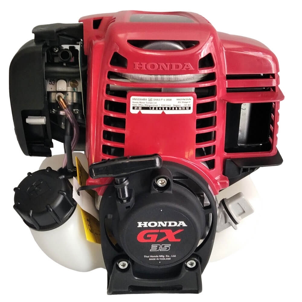 Двигатель Honda GX35 T ST4 OH