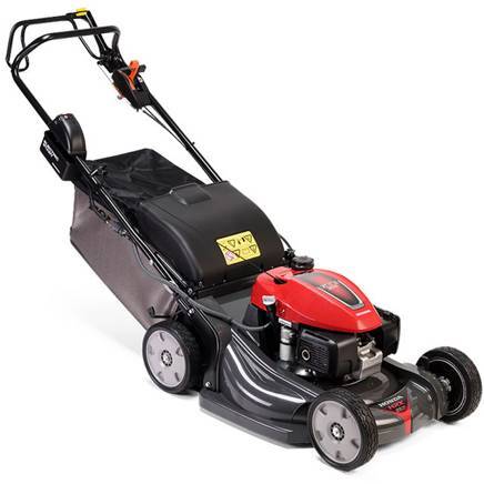 Газонокосилка HRX 537 C7 HZEH бензиновая Honda